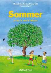 Sommer in der 3. und 4. Klasse