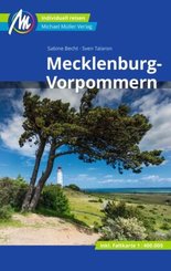 Mecklenburg-Vorpommern Reisef&uuml;hrer Michael M&uuml;ller Verlag, m. 1 Karte