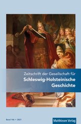 Zeitschrift der Gesellschaft f&uuml;r Schleswig-Holsteinische Geschichte
