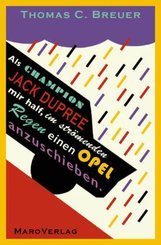 Als Champion Jack Dupree mir half, im str&ouml;menden Regen einen Opel anzuschieben