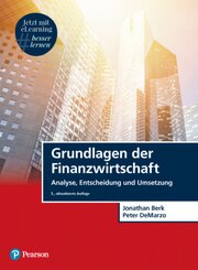 Grundlagen der Finanzwirtschaft, m. 1 Buch, m. 1 Beilage