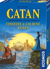 Die Siedler von Catan, Das Duell - Finstere & Goldene Zeiten (Spiel-Zubeh&ouml;r)