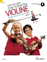 Die fr&ouml;hliche Violine