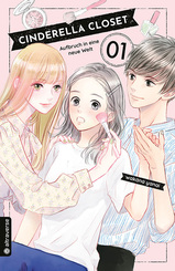 Cinderella Closet - Aufbruch in eine neue Welt.Bd.1