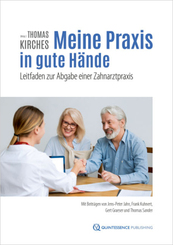 Meine Praxis in gute H&auml;nde
