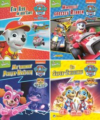 Nelson Mini-B&uuml;cher: PAW Patrol 13-16