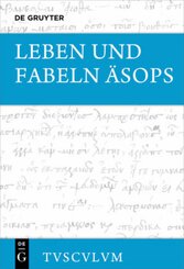 Leben und Fabeln &Auml;sops