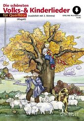 Die sch&ouml;nsten Volks- und Kinderlieder