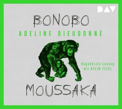 Bonobo Moussaka, 1 Audio-CD,1 Audio-CD