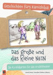 Das gro&szlig;e und das kleine NEIN