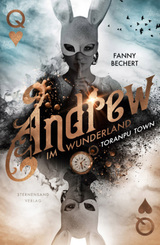 Andrew im Wunderland - Toranpu Town