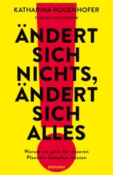 &Auml;ndert sich nichts, &auml;ndert sich alles