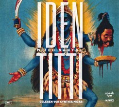 Identitti,Audio-CD, MP3