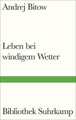 Leben bei windigem Wetter