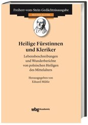 Freiherr-vom-Stein-Ged&auml;chtnisausgabe, Reihe A: Ausgew&auml;hlte Quellen zur Geschichte des Mittelalters