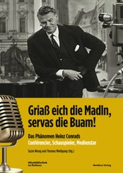 Gria&szlig; eich die Madln, servas die Buam!