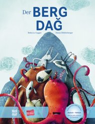 Der Berg (Deutsch-T&uuml;rkisch)