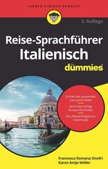 Reise-Sprachf&uuml;hrer Italienisch f&uuml;r Dummies A2