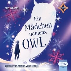 Ein M&auml;dchen namens Owl, Audio-CD