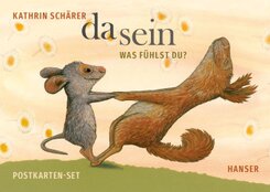 Da sein - Was f&uuml;hlst du? Postkarten-Set