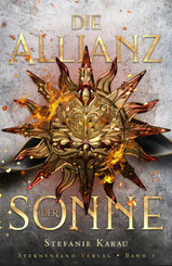 Die Allianz der Sonne.Bd.1
