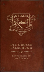 Die gro&szlig;e F&auml;lschung