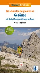 Ges&auml;use mit Haller Mauern und Eisenerzer Alpen