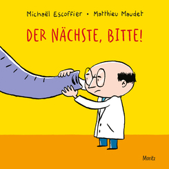 Der N&auml;chste, bitte!