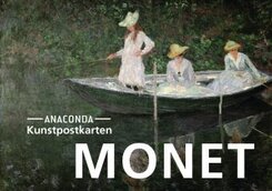 Postkarten-Set Claude Monet