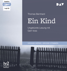 Ein Kind,1 Audio-CD, 1 MP3