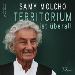 Territorium ist &uuml;berall,5 Audio-CD