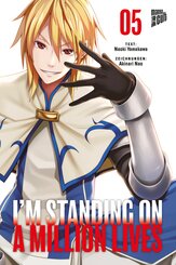 I'm Standing on a Million Lives.Bd.5