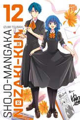 Shojo-Mangaka Nozaki-Kun.Bd.12