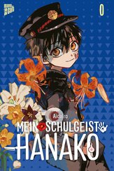 Mein Schulgeist Hanako 0.Bd.0