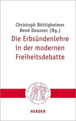 Die Erbs&uuml;ndenlehre in der modernen Freiheitsdebatte