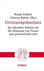 Christusrepr&auml;sentanz