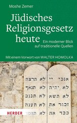 J&uuml;disches Religionsgesetz heute