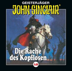 John Sinclair - Folge 149,1 Audio-CD