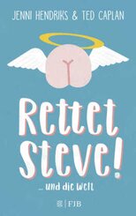 Rettet Steve!