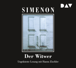 Der Witwer,3 Audio-CD