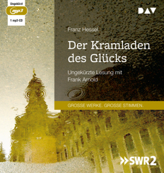 Der Kramladen des Gl&uuml;cks,1 Audio-CD, 1 MP3