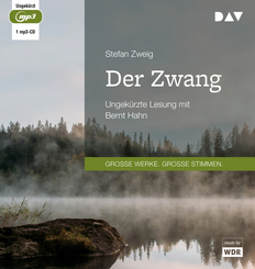 Der Zwang,1 Audio-CD, 1 MP3