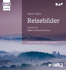 Reisebilder,2 Audio-CD, 2 MP3