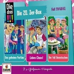 Die drei !!! 3er Box.Box.20