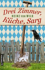 Drei Zimmer, K&uuml;che, Sarg