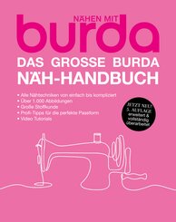 Das gro&szlig;e burda N&auml;h-Handbuch