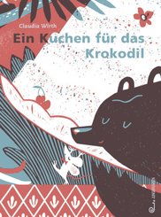 Ein Kuchen f&uuml;r das Krokodil
