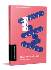 Wissen. Macht. Spa&szlig;.