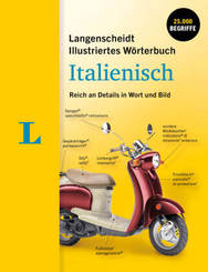 Langenscheidt Illustriertes W&ouml;rterbuch Italienisch