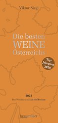 Die besten Weine &Ouml;sterreichs 2022